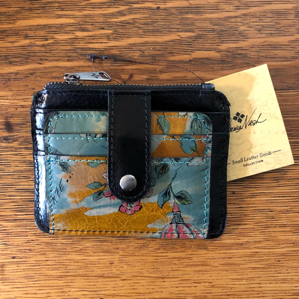 Patricia Nash Wallet